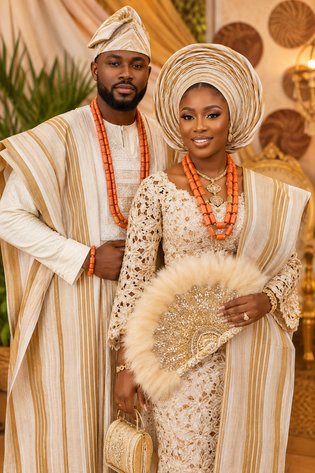 Aso-Oke collection